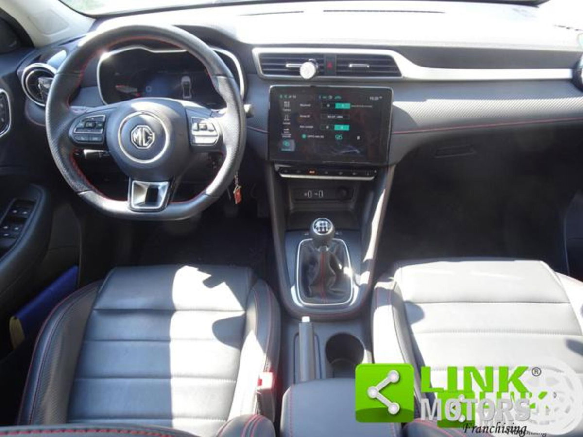 Mg ZS ZS 1.5 Comfort (9)
