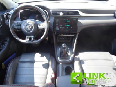 Mg ZS ZS 1.5 Comfort (9)