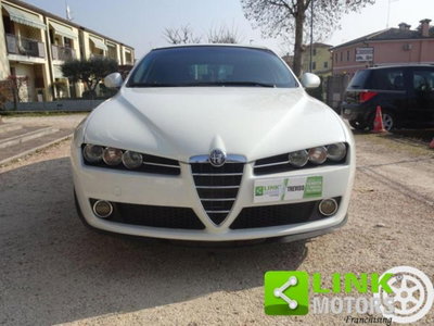 Alfa Romeo 159 SportWagon 1750 TBi Sportwagon Distinctive usata
