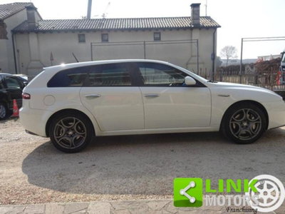 Alfa Romeo 159 SportWagon 1750 TBi Sportwagon Distinctive (12)