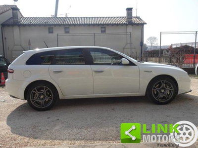 Alfa Romeo 159 SportWagon 1750 TBi Sportwagon Distinctive (14)