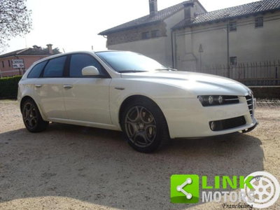 Alfa Romeo 159 SportWagon 1750 TBi Sportwagon Distinctive (16)