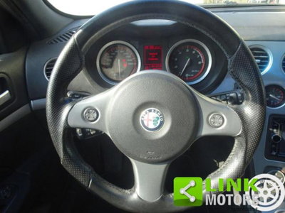 Alfa Romeo 159 SportWagon 1750 TBi Sportwagon Distinctive (19)