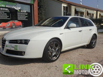 Alfa Romeo 159 SportWagon 1750 TBi Sportwagon Distinctive (2)