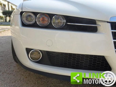 Alfa Romeo 159 SportWagon 1750 TBi Sportwagon Distinctive (20)