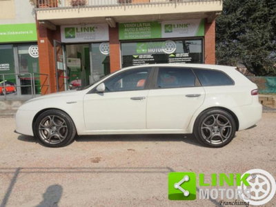 Alfa Romeo 159 SportWagon 1750 TBi Sportwagon Distinctive (4)