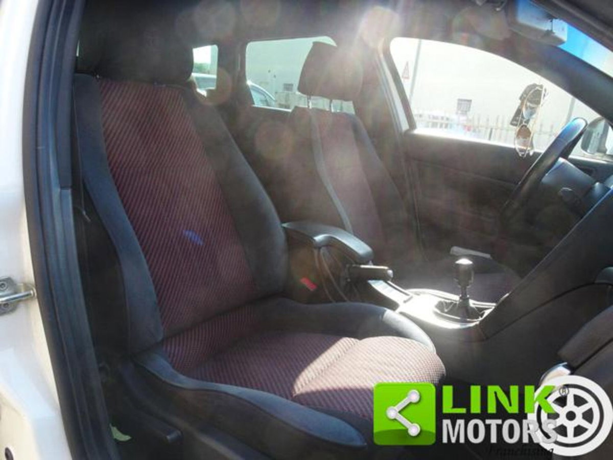 Alfa Romeo 159 SportWagon 1750 TBi Sportwagon Distinctive (7)