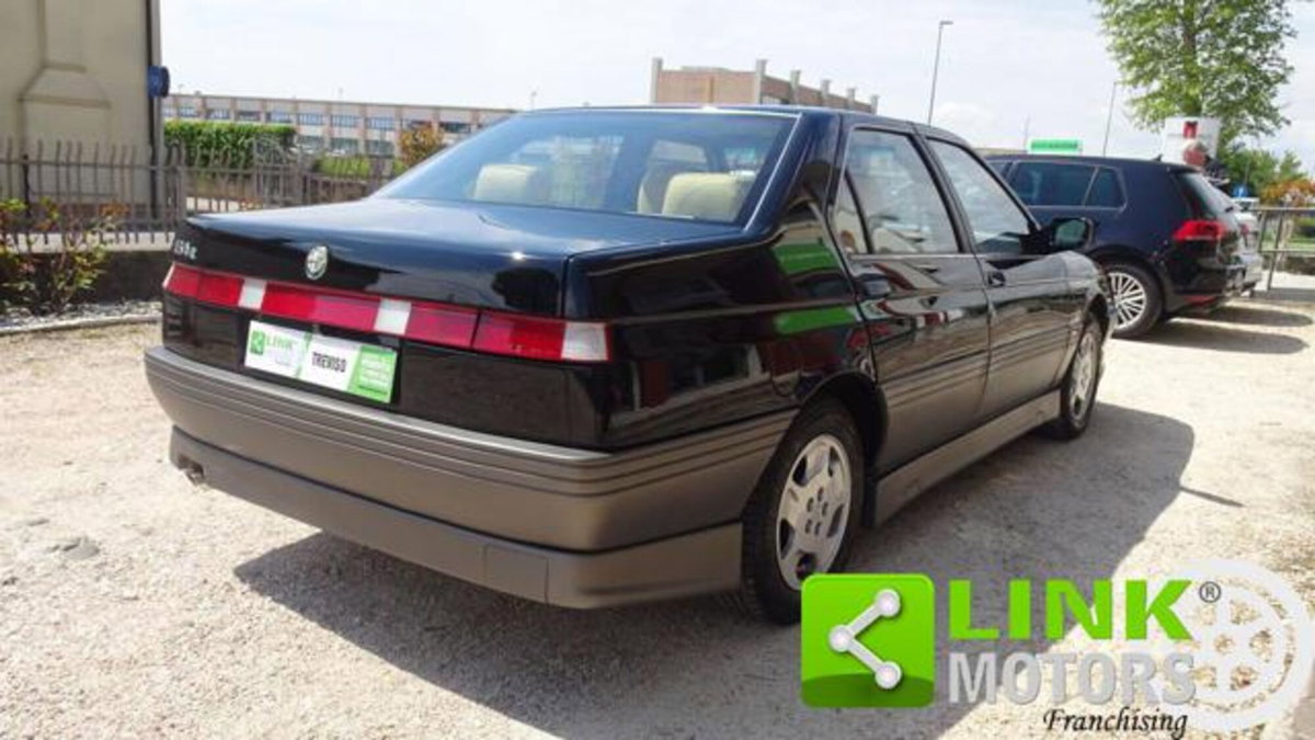 Alfa Romeo 164 3.0i V6 cat Quadrifoglio (12)