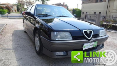 Alfa Romeo 164 3.0i V6 cat Quadrifoglio (14)