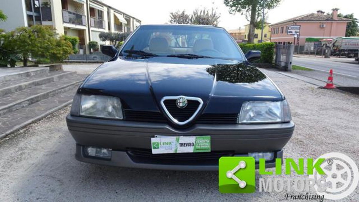 Alfa Romeo 164 3.0i V6 cat Quadrifoglio (16)