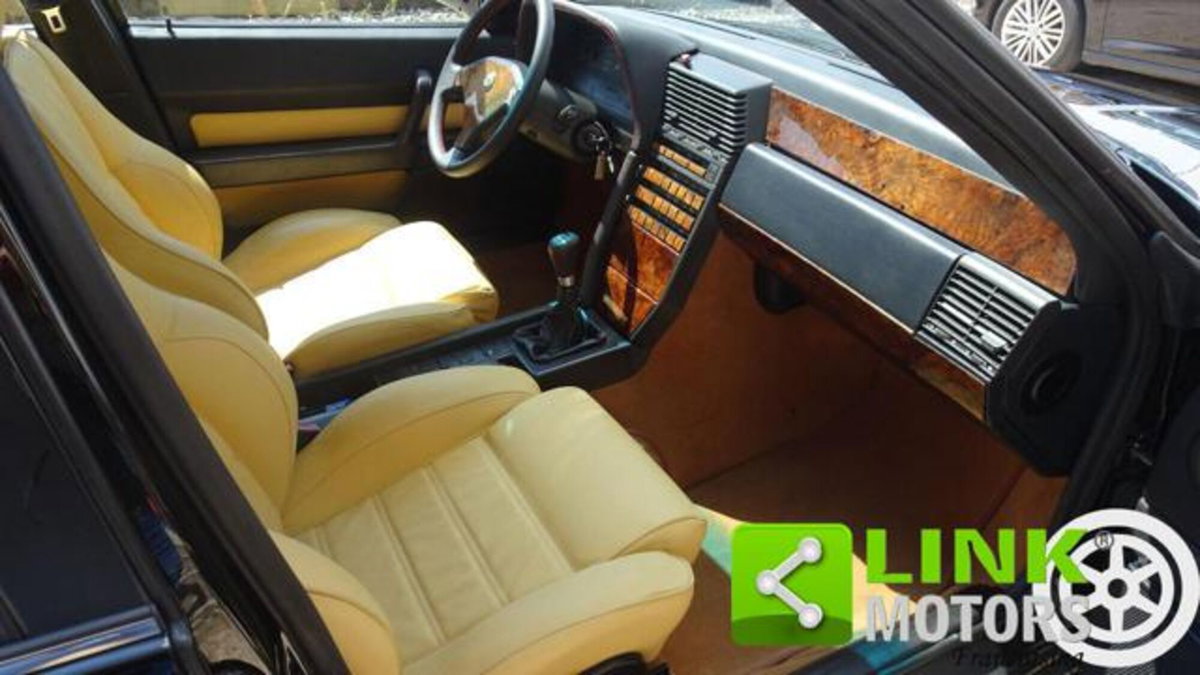 Alfa Romeo 164 3.0i V6 cat Quadrifoglio (20)