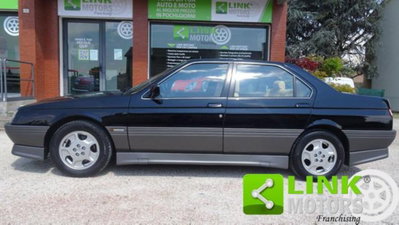 Alfa Romeo 164 3.0i V6 cat Quadrifoglio (6)