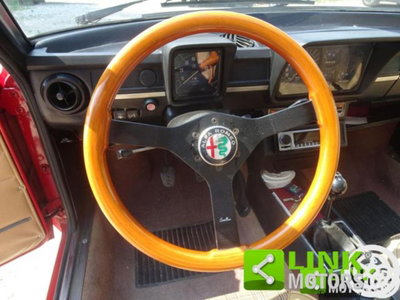 Alfa Romeo Alfetta Alfetta GT 1.6 (16)
