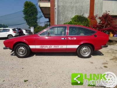 Alfa Romeo Alfetta Alfetta GT 1.6 (2)