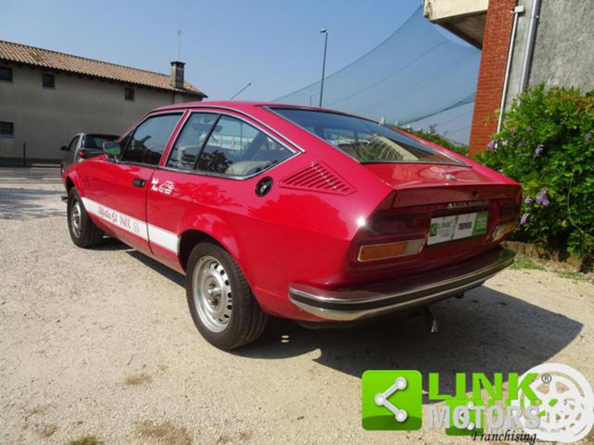 Alfa Romeo Alfetta Alfetta GT 1.6 (3)