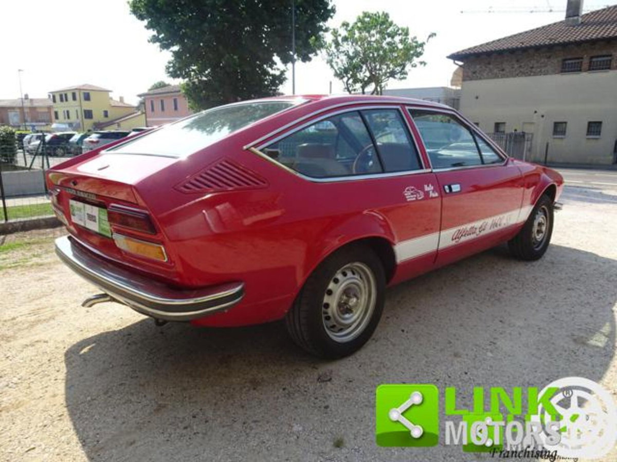 Alfa Romeo Alfetta Alfetta GT 1.6 (5)