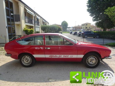 Alfa Romeo Alfetta Alfetta GT 1.6 (6)