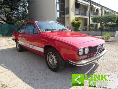 Alfa Romeo Alfetta Alfetta GT 1.6 (7)