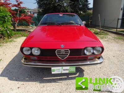 Alfa Romeo Alfetta Alfetta GT 1.6 (8)