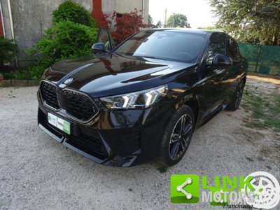 BMW X2 xDrive18d Msport usata