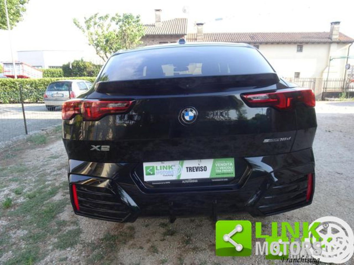BMW X2 xDrive18d Msport (4)
