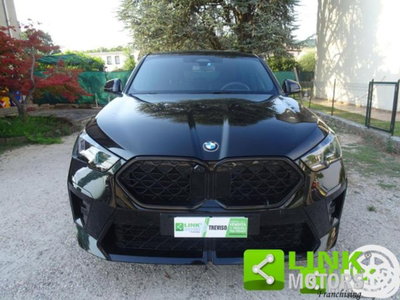BMW X2 xDrive18d Msport (8)