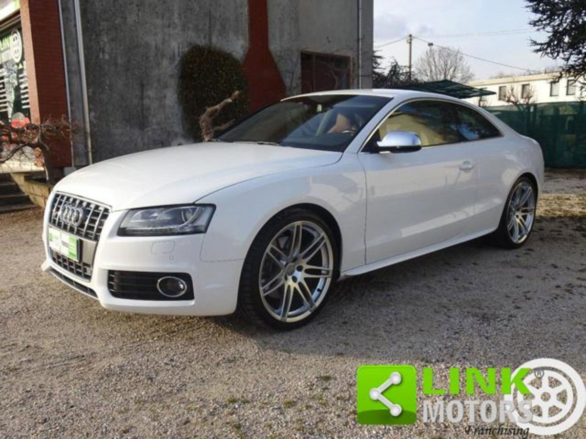 Audi S5 Coupé 4.2 V8 quattro