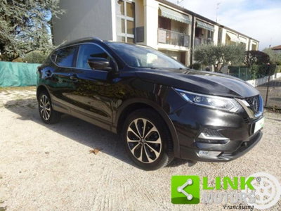 Nissan Qashqai 1.5 dCi 115 CV DCT Tekna+ Dynamic Standard usata