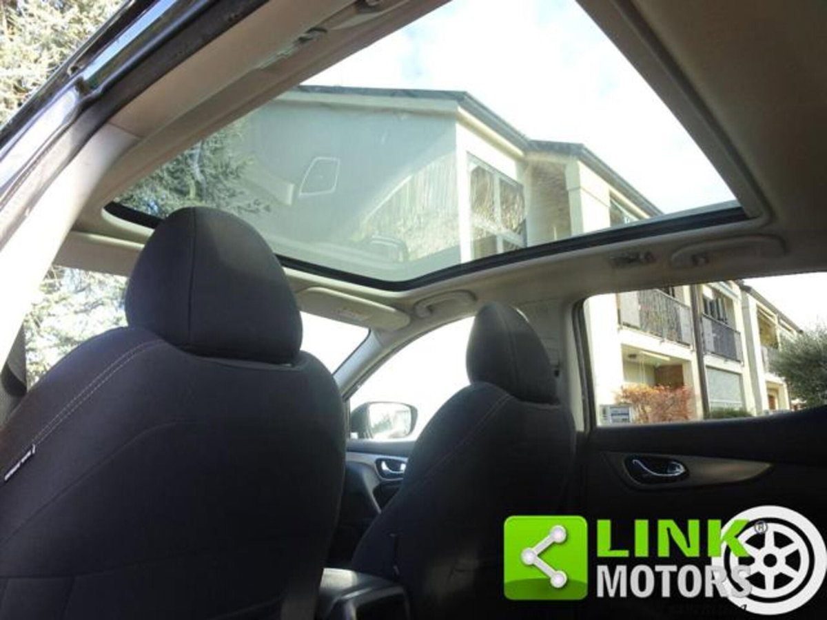 Nissan Qashqai 1.5 dCi 115 CV DCT Tekna+ Dynamic Standard (14)