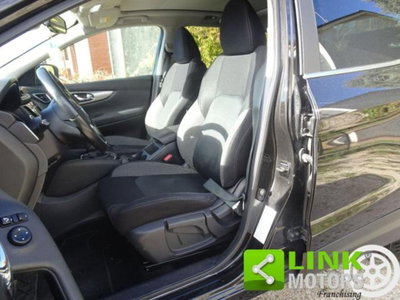 Nissan Qashqai 1.5 dCi 115 CV DCT Tekna+ Dynamic Standard (18)