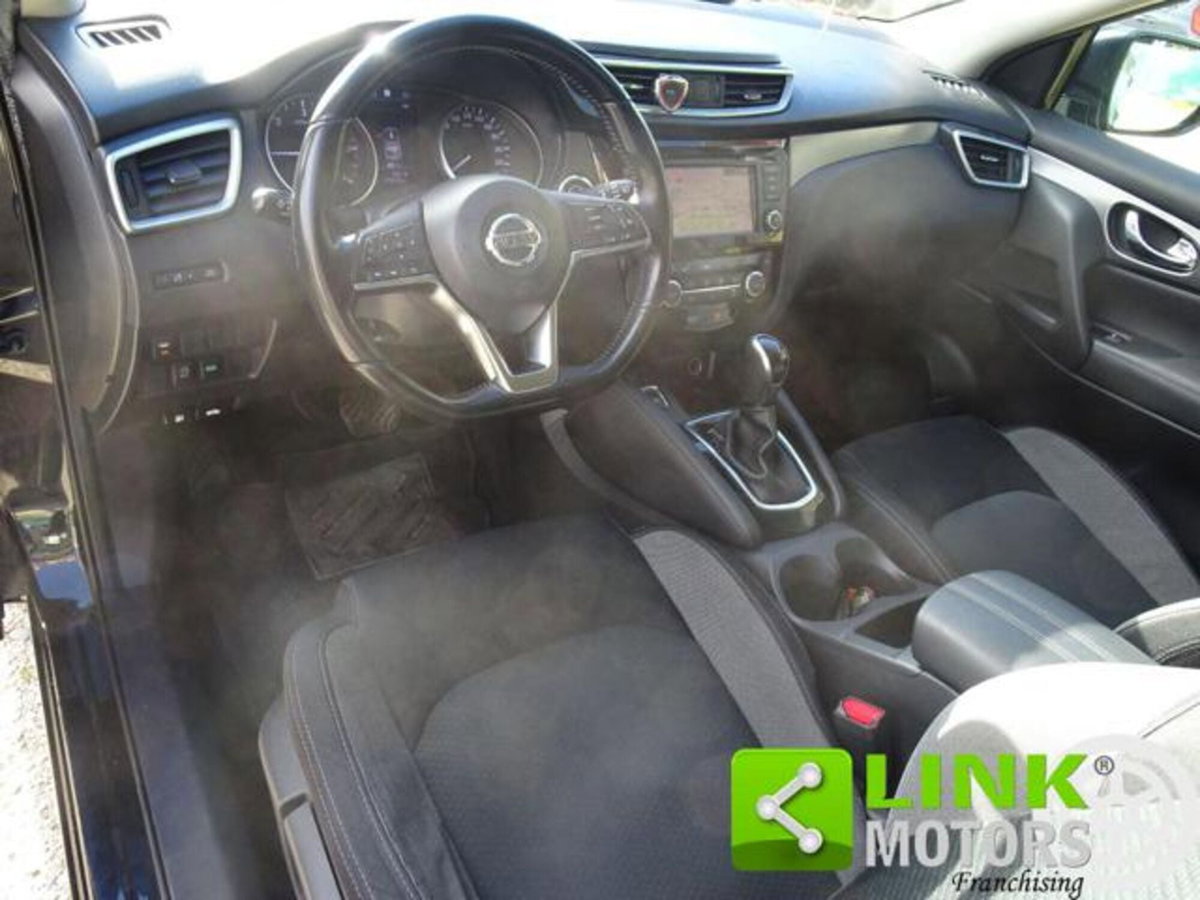 Nissan Qashqai 1.5 dCi 115 CV DCT Tekna+ Dynamic Standard (19)