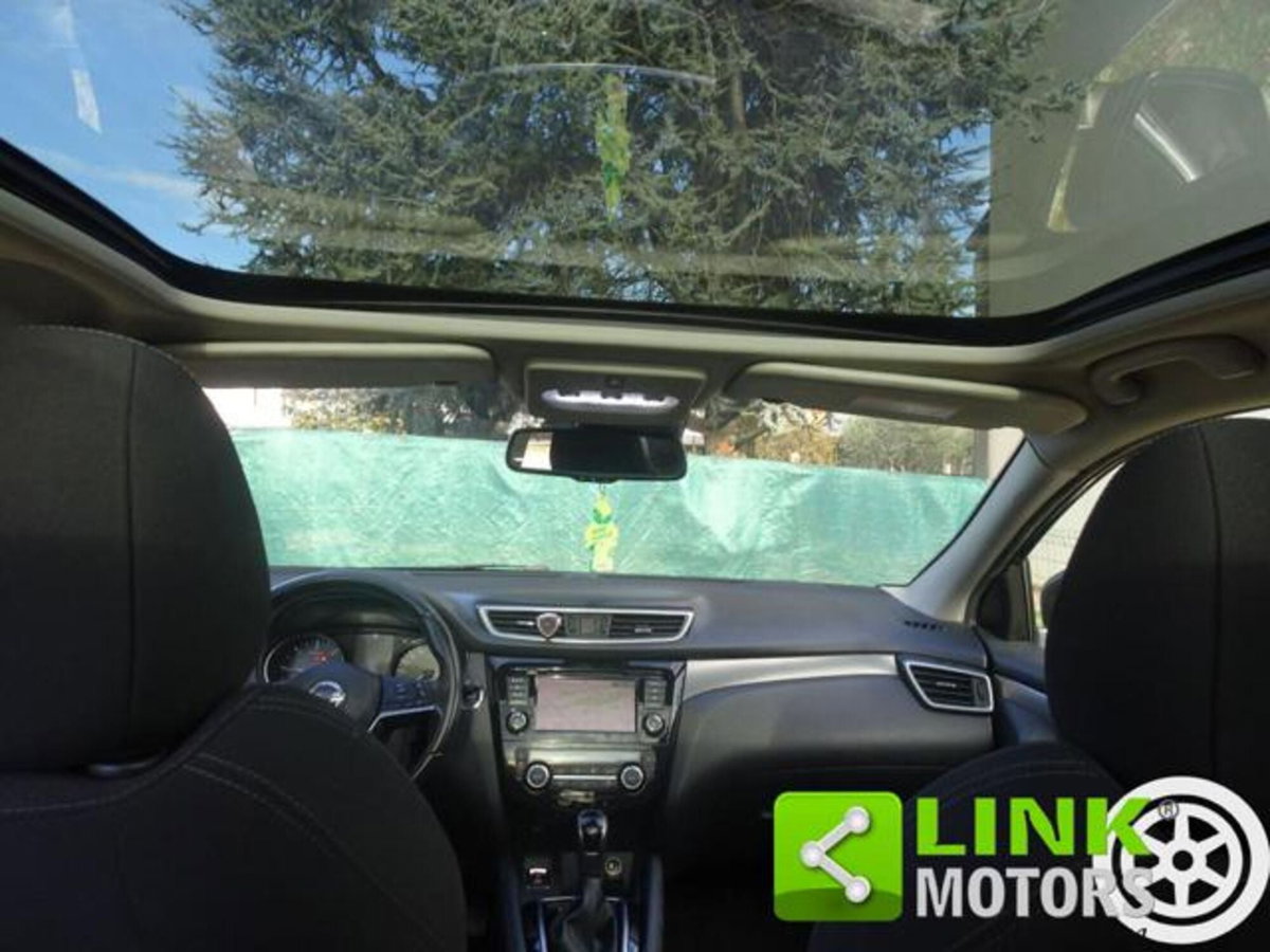 Nissan Qashqai 1.5 dCi 115 CV DCT Tekna+ Dynamic Standard (2)