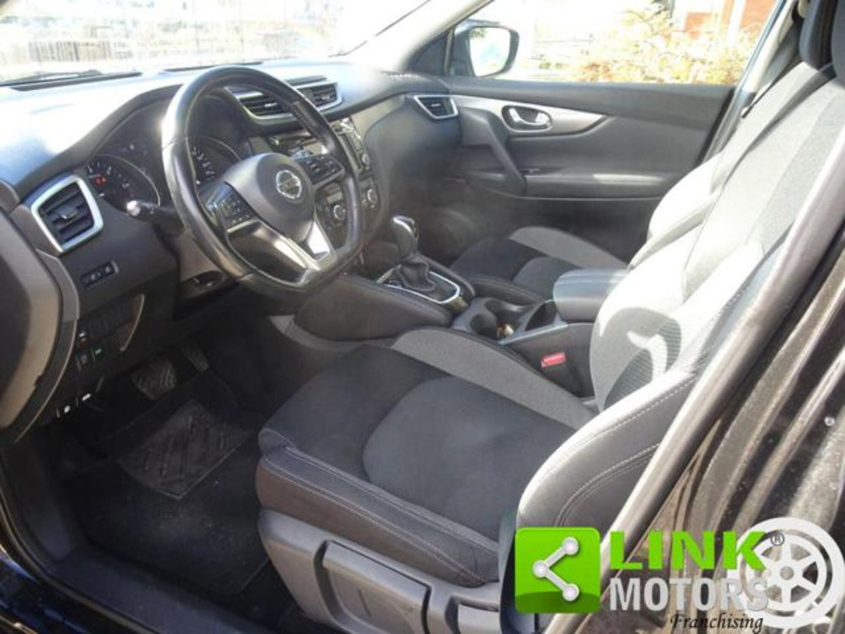 Nissan Qashqai 1.5 dCi 115 CV DCT Tekna+ Dynamic Standard (20)