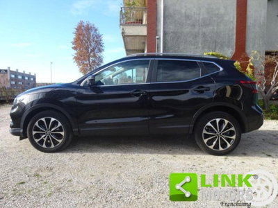Nissan Qashqai 1.5 dCi 115 CV DCT Tekna+ Dynamic Standard (3)