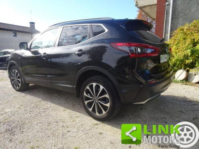 Nissan Qashqai 1.5 dCi 115 CV DCT Tekna+ Dynamic Standard (5)