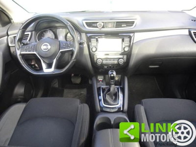 Nissan Qashqai 1.5 dCi 115 CV DCT Tekna+ Dynamic Standard (8)