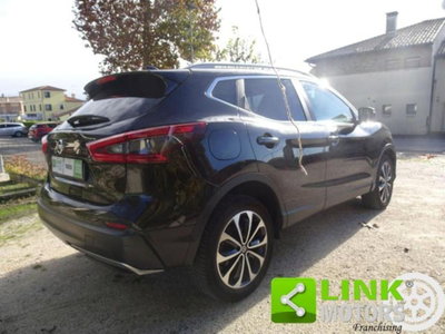 Nissan Qashqai 1.5 dCi 115 CV DCT Tekna+ Dynamic Standard (9)