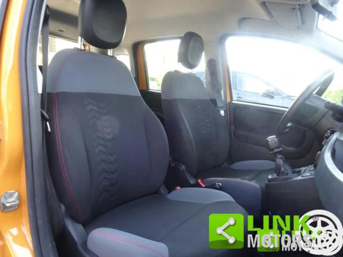 Fiat Panda 1.2 Easy (16)