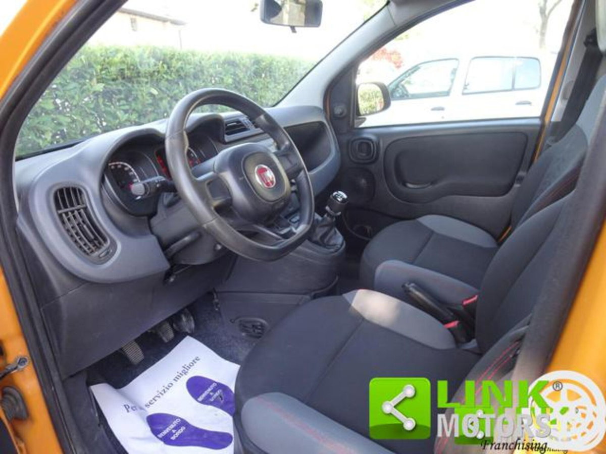 Fiat Panda 1.2 Easy (17)