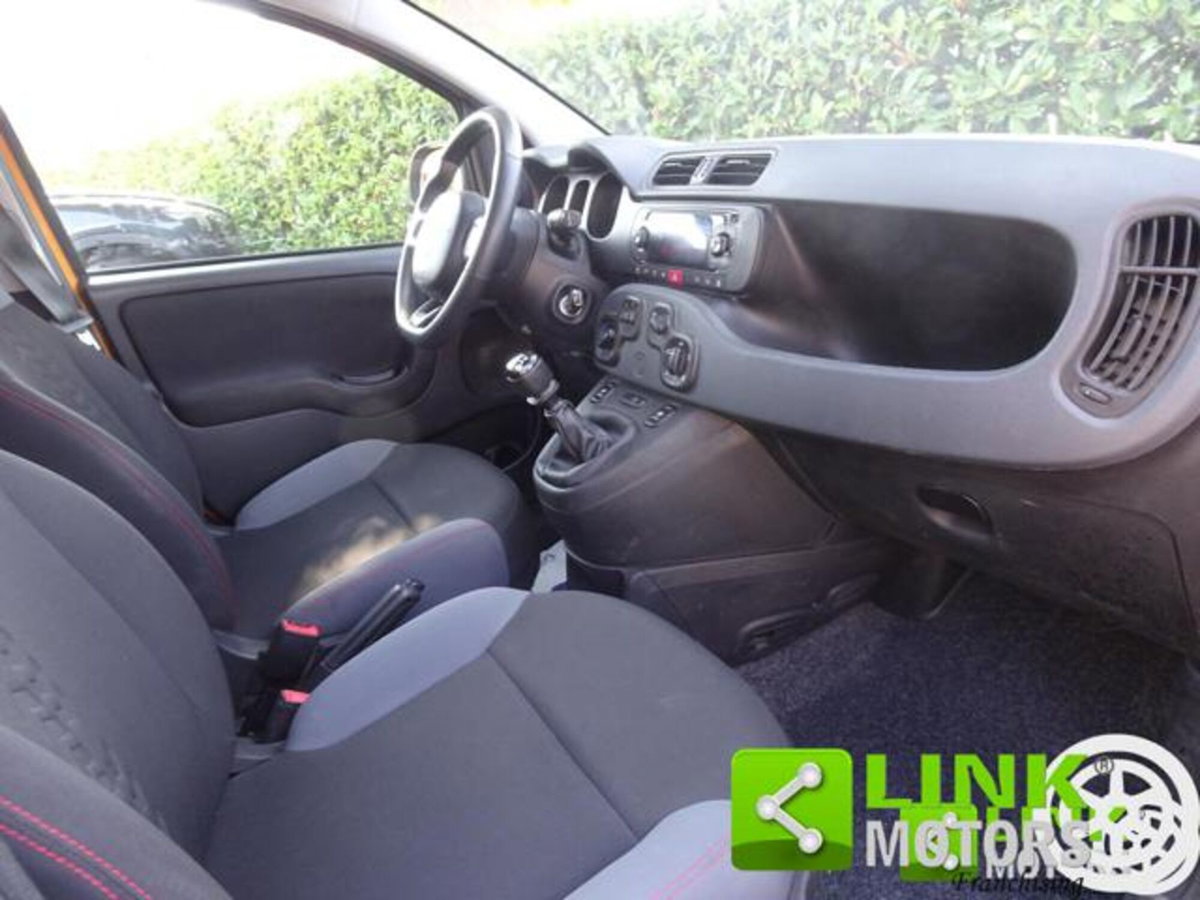 Fiat Panda 1.2 Easy (18)