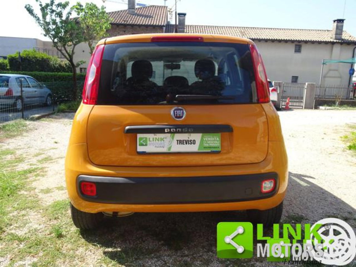 Fiat Panda 1.2 Easy (4)