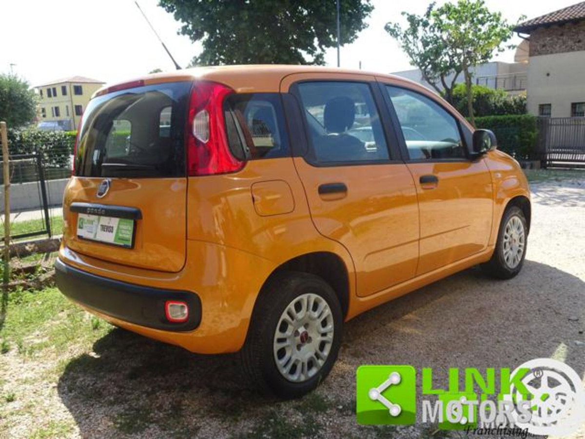 Fiat Panda 1.2 Easy (5)