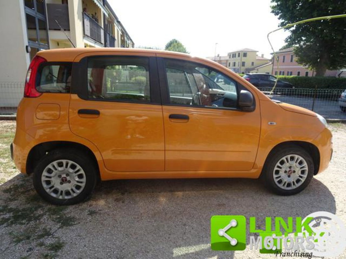 Fiat Panda 1.2 Easy (6)