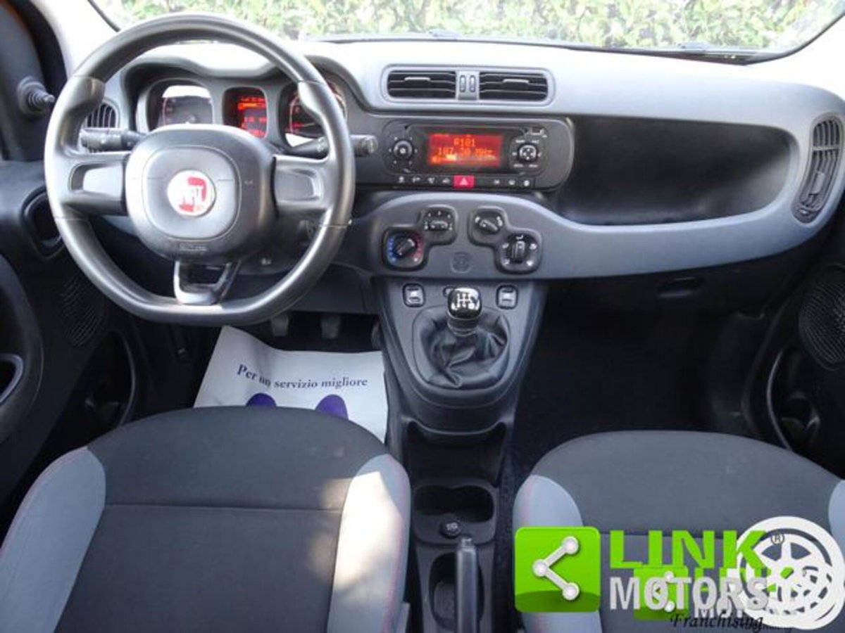 Fiat Panda 1.2 Easy (9)