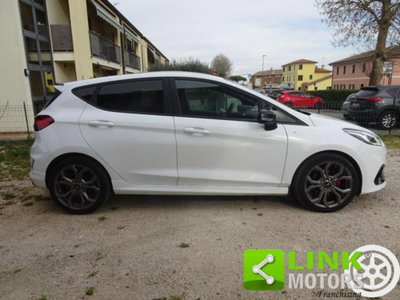 Ford Fiesta 1.1 85 CV 5 porte ST-Line usata
