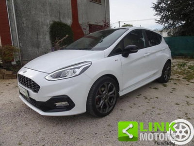 Ford Fiesta 1.1 85 CV 5 porte ST-Line (11)