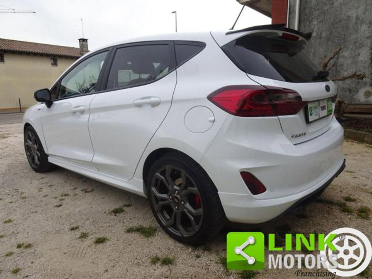 Ford Fiesta 1.1 85 CV 5 porte ST-Line (5)