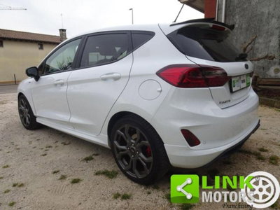Ford Fiesta 1.1 85 CV 5 porte ST-Line (5)