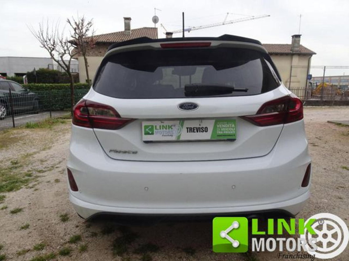 Ford Fiesta 1.1 85 CV 5 porte ST-Line (7)