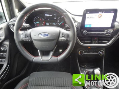 Ford Fiesta 1.1 85 CV 5 porte ST-Line (8)